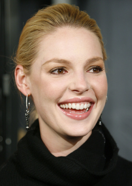 >Katherine Heigl