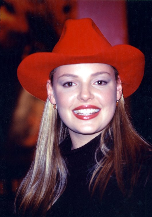 >Katherine Heigl