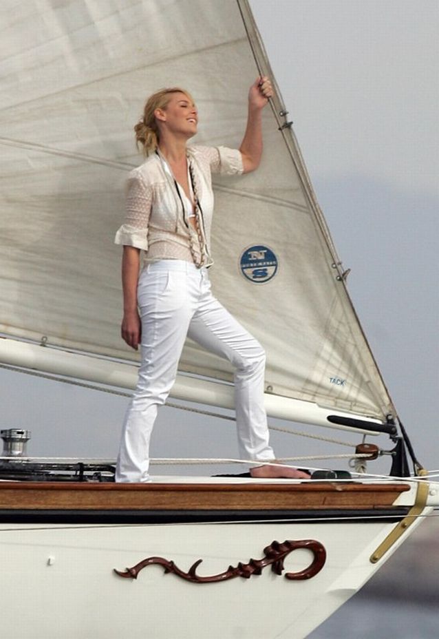 >Katherine Heigl