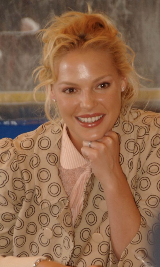 >Katherine Heigl