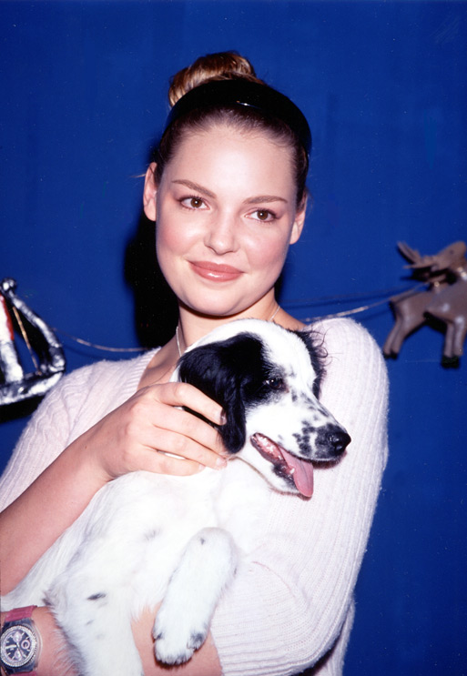 >Katherine Heigl