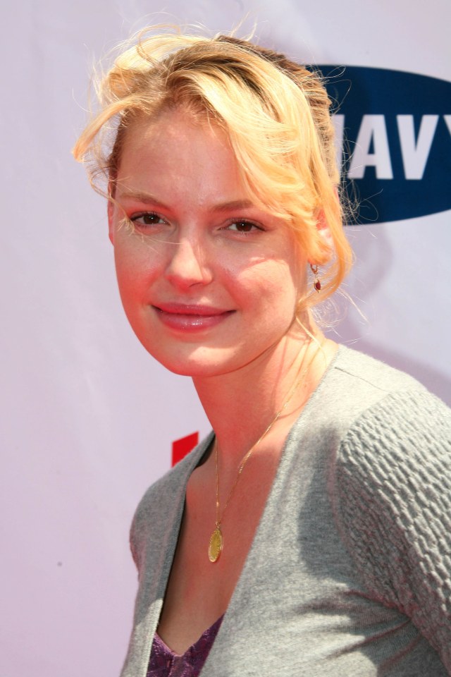 >Katherine Heigl