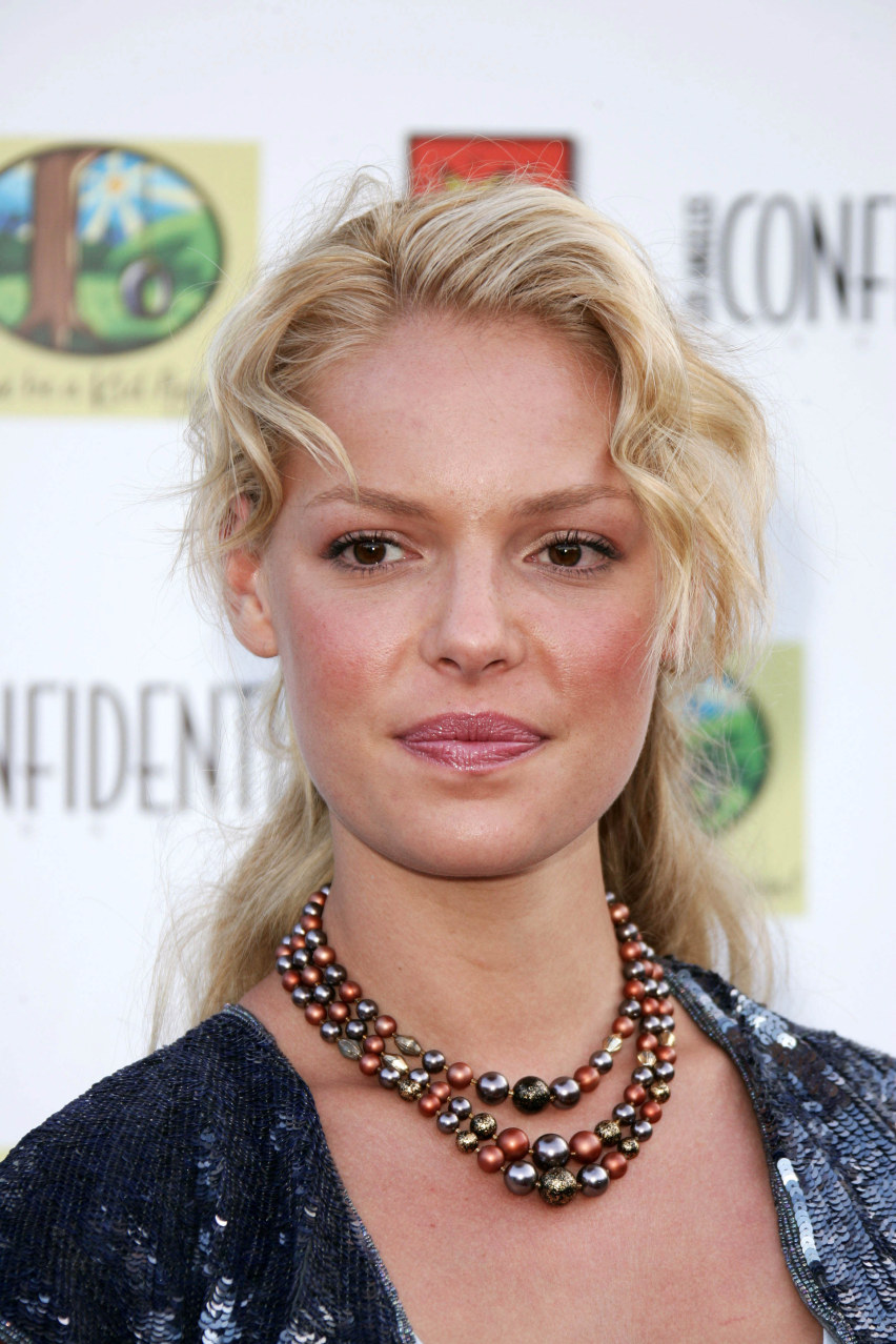 >Katherine Heigl