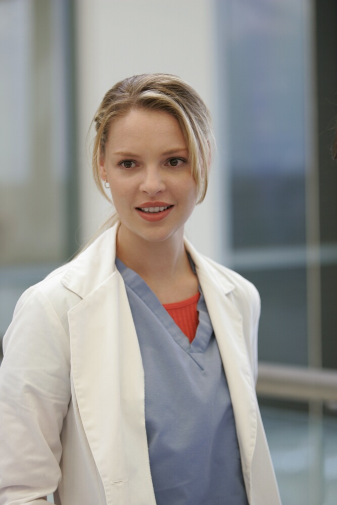 >Katherine Heigl