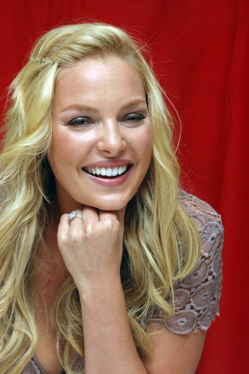 >Katherine Heigl