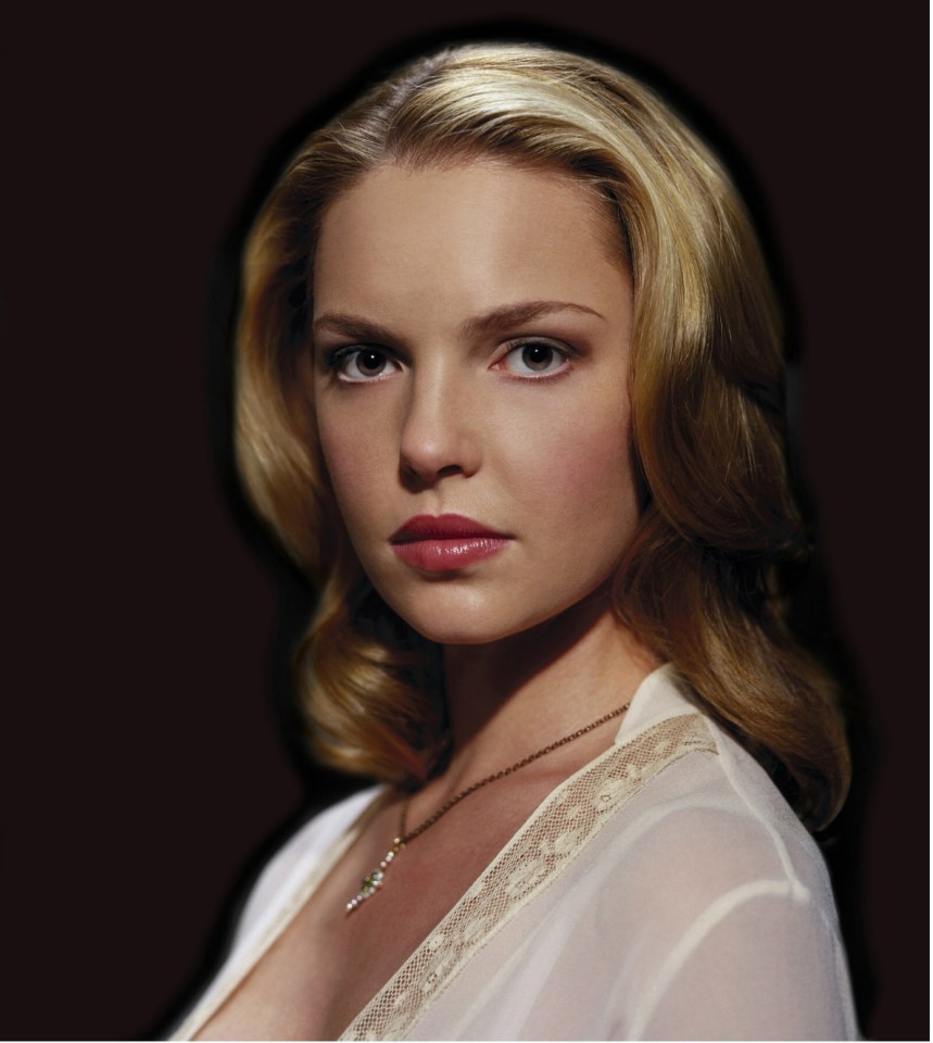 >Katherine Heigl