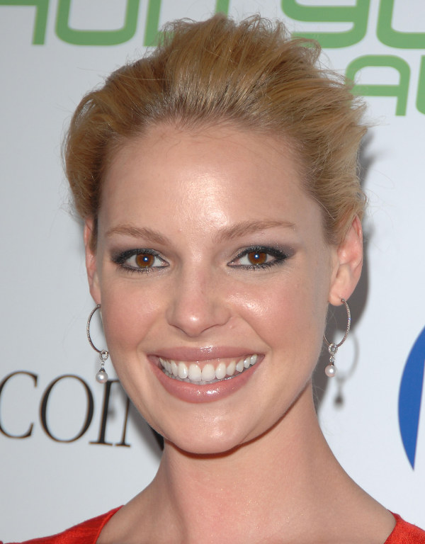 >Katherine Heigl