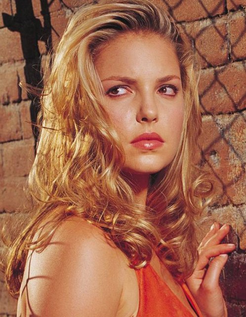 >Katherine Heigl