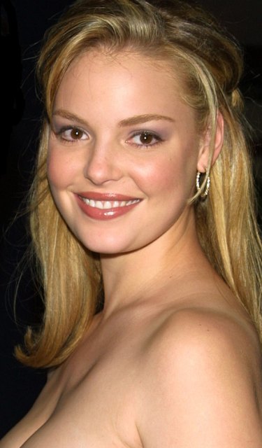>Katherine Heigl