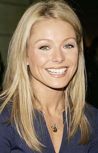 >Kelly Ripa