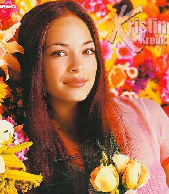 >Kristin Kreuk