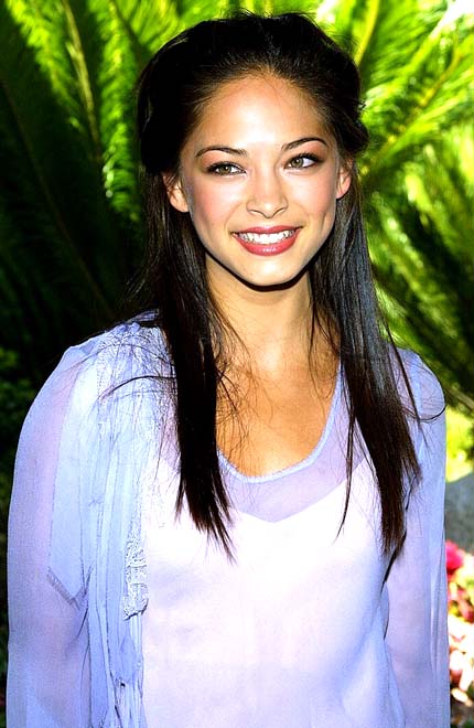 >Kristin Kreuk