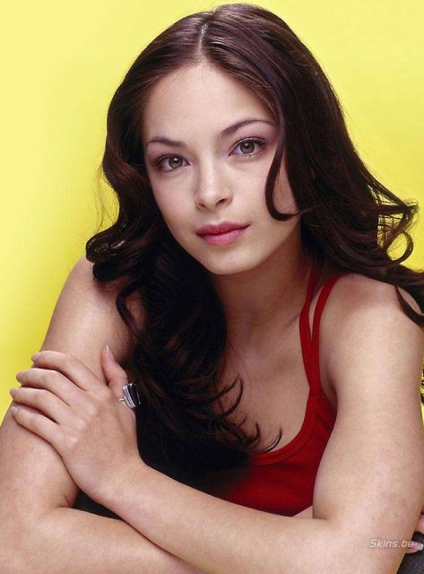 >Kristin Kreuk