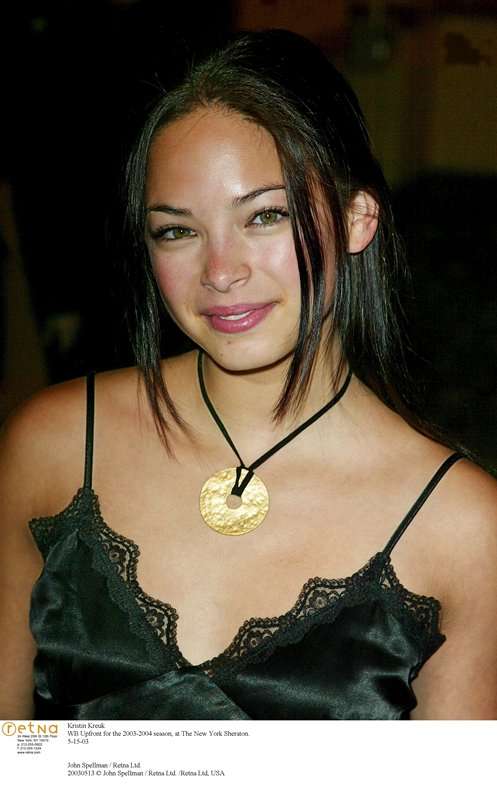 >Kristin Kreuk