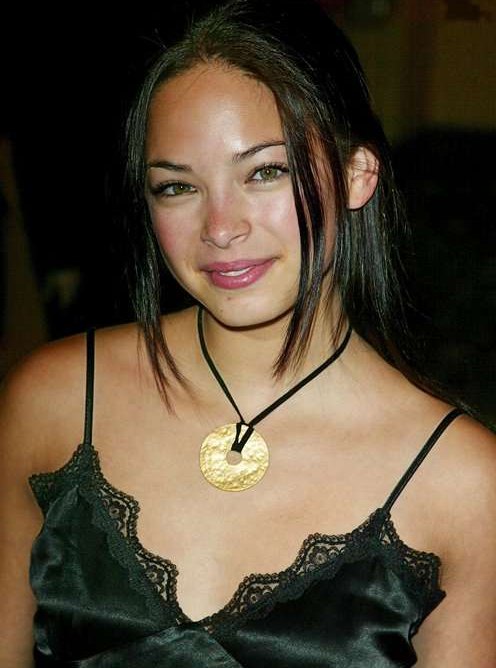 >Kristin Kreuk