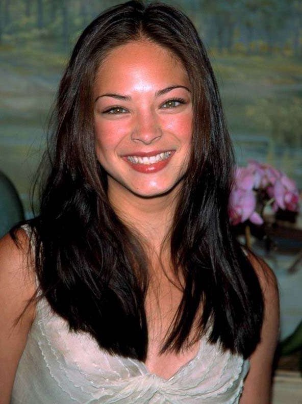 >Kristin Kreuk