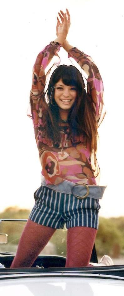 >Kristin Kreuk