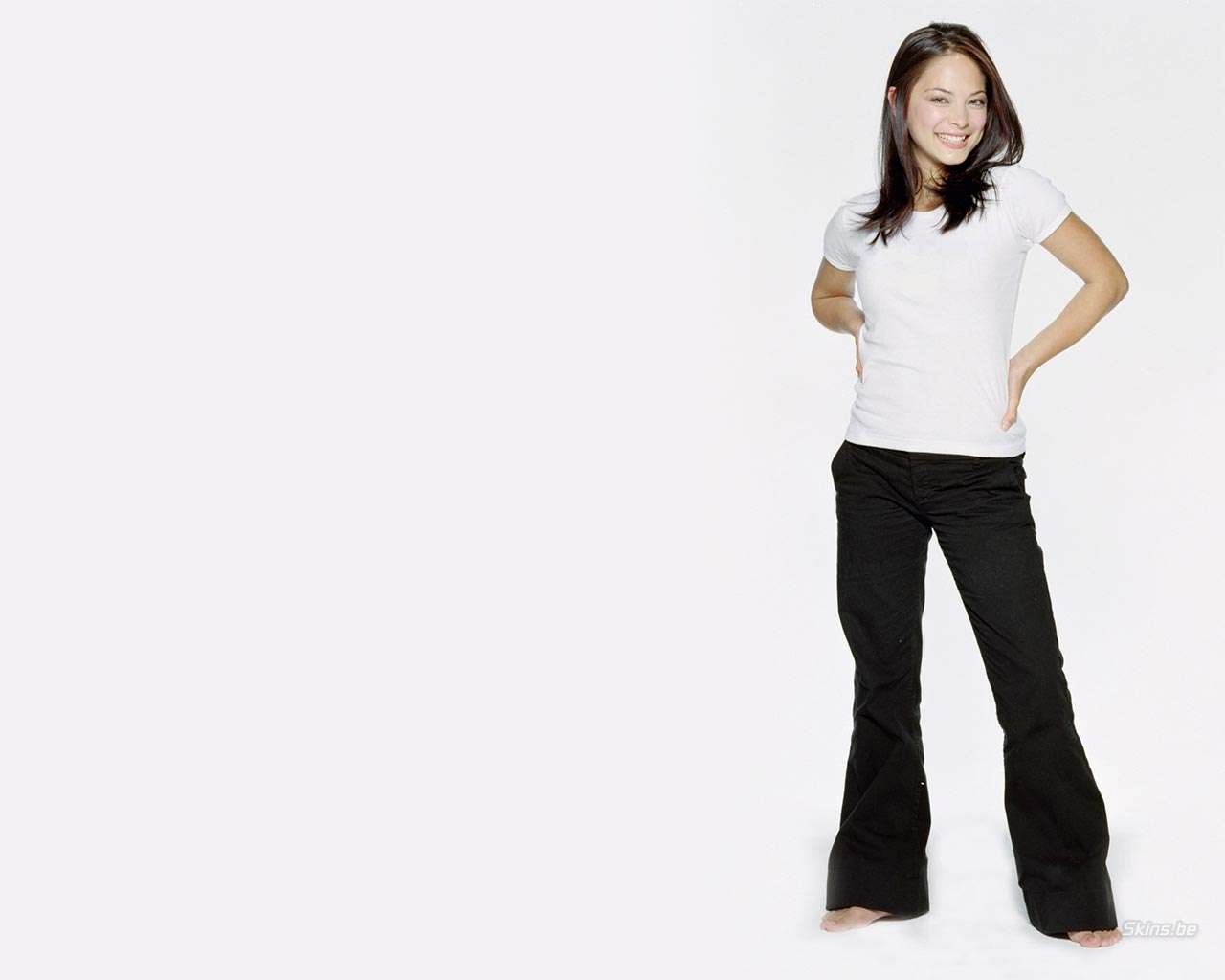 >Kristin Kreuk