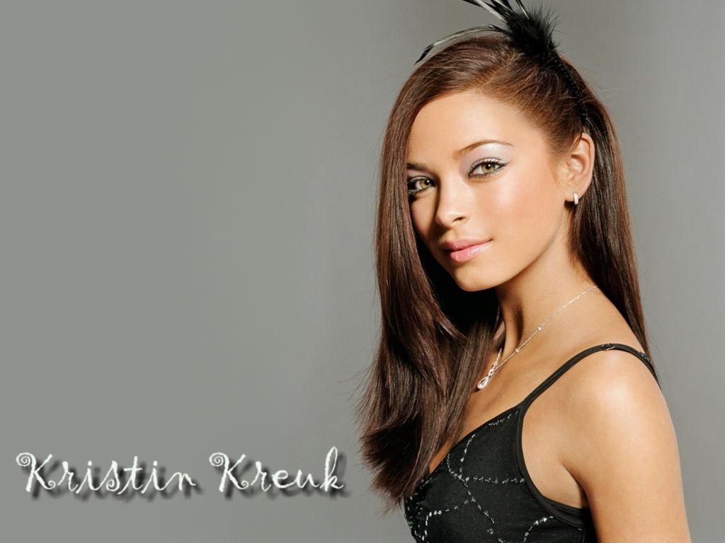 >Kristin Kreuk
