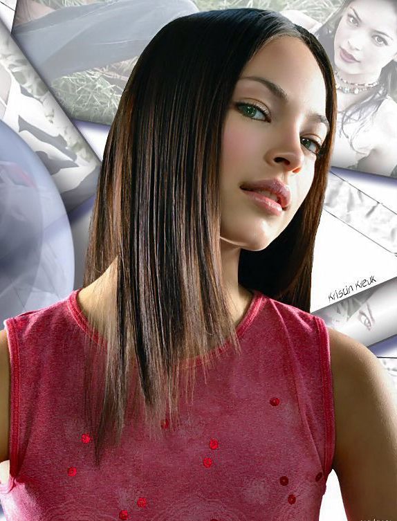 >Kristin Kreuk