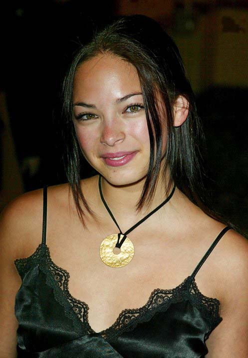 >Kristin Kreuk