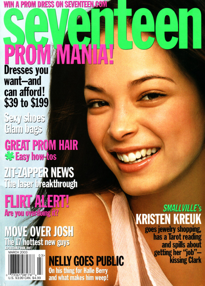 >Kristin Kreuk
