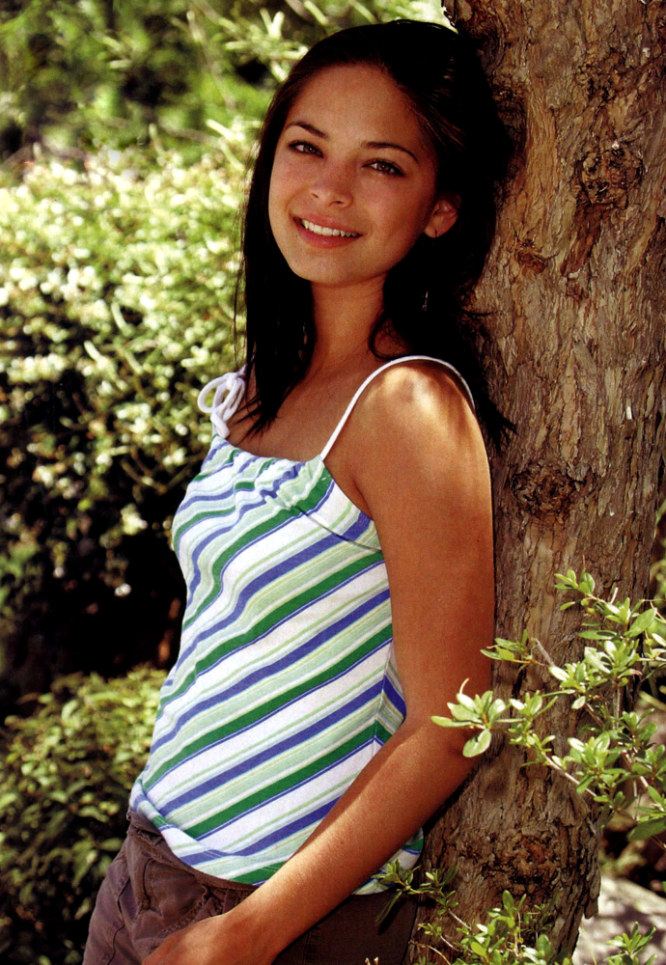 >Kristin Kreuk