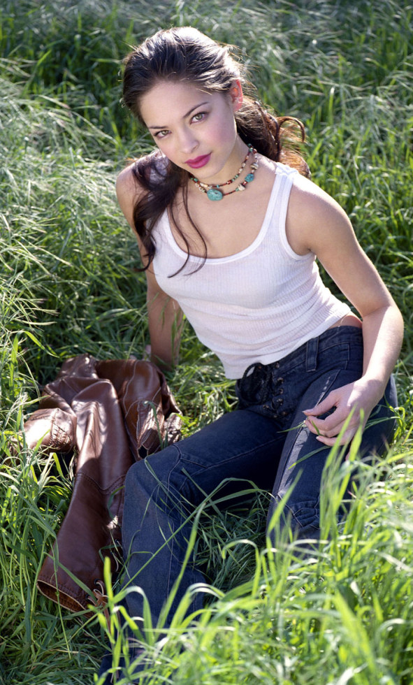 >Kristin Kreuk