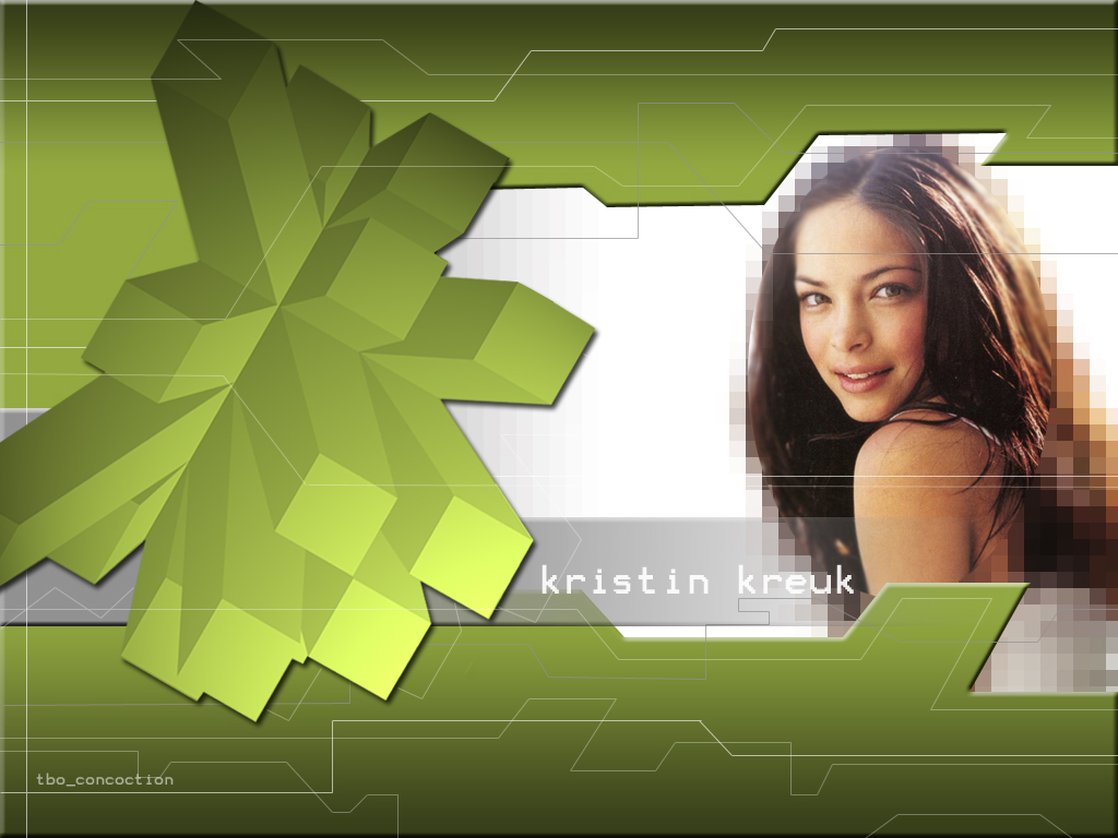 >Kristin Kreuk