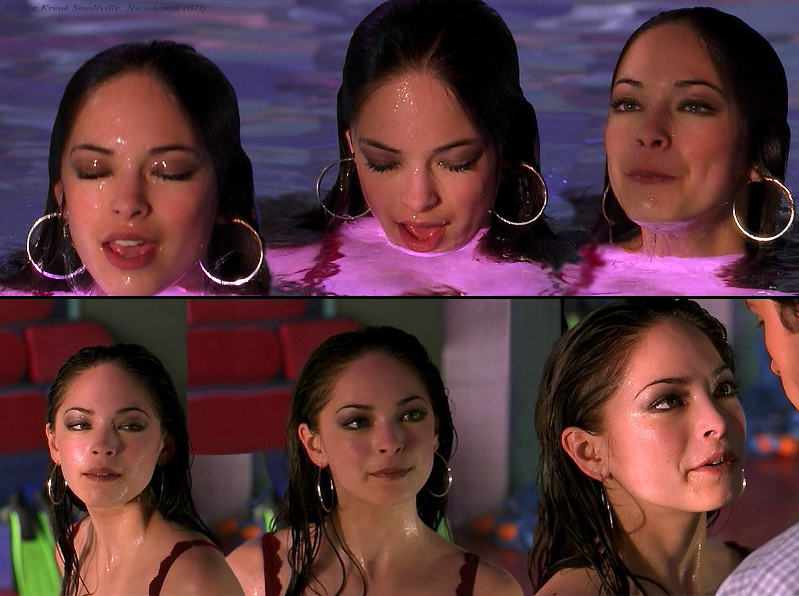 >Kristin Kreuk