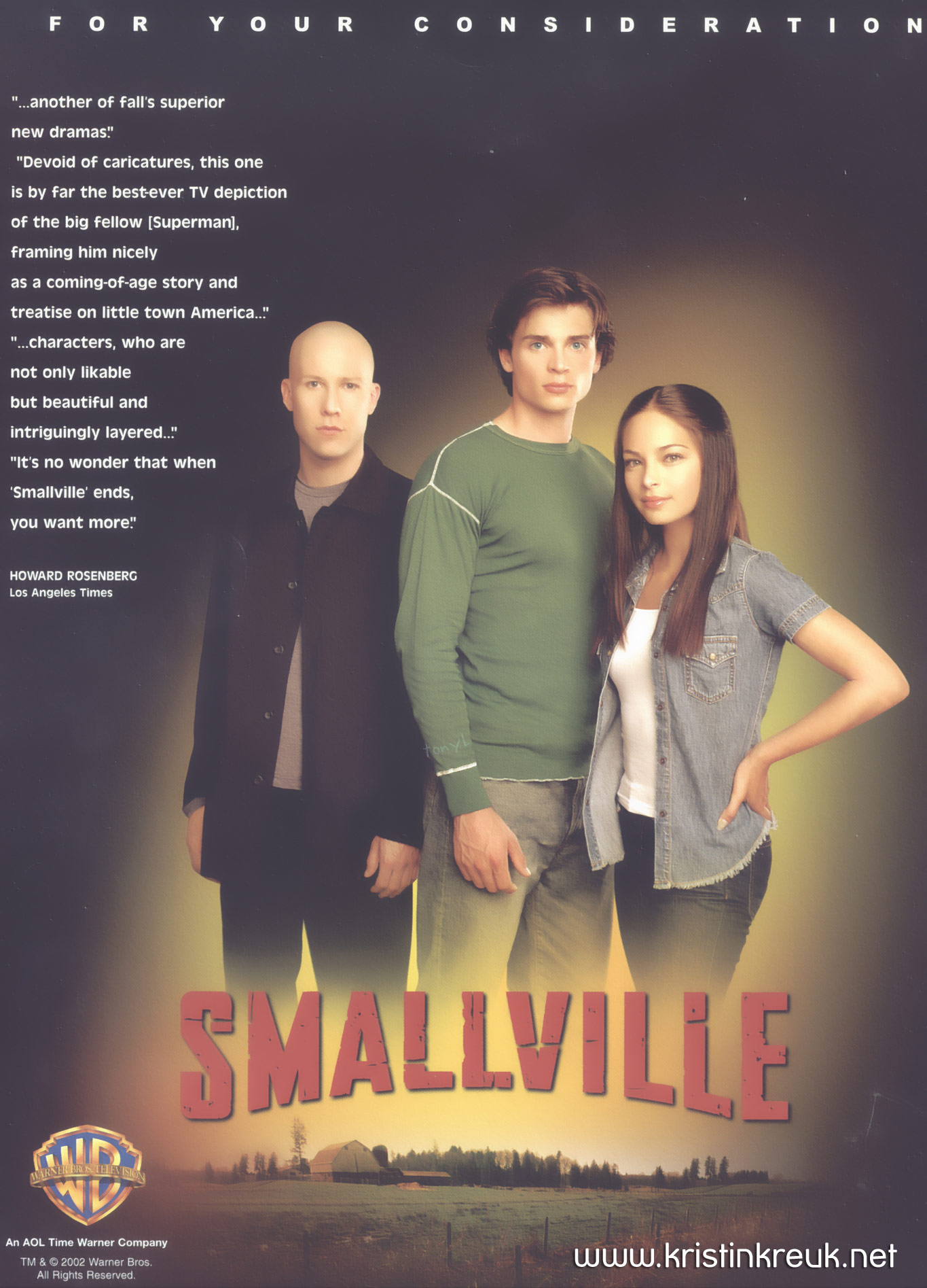 >Kristin Kreuk