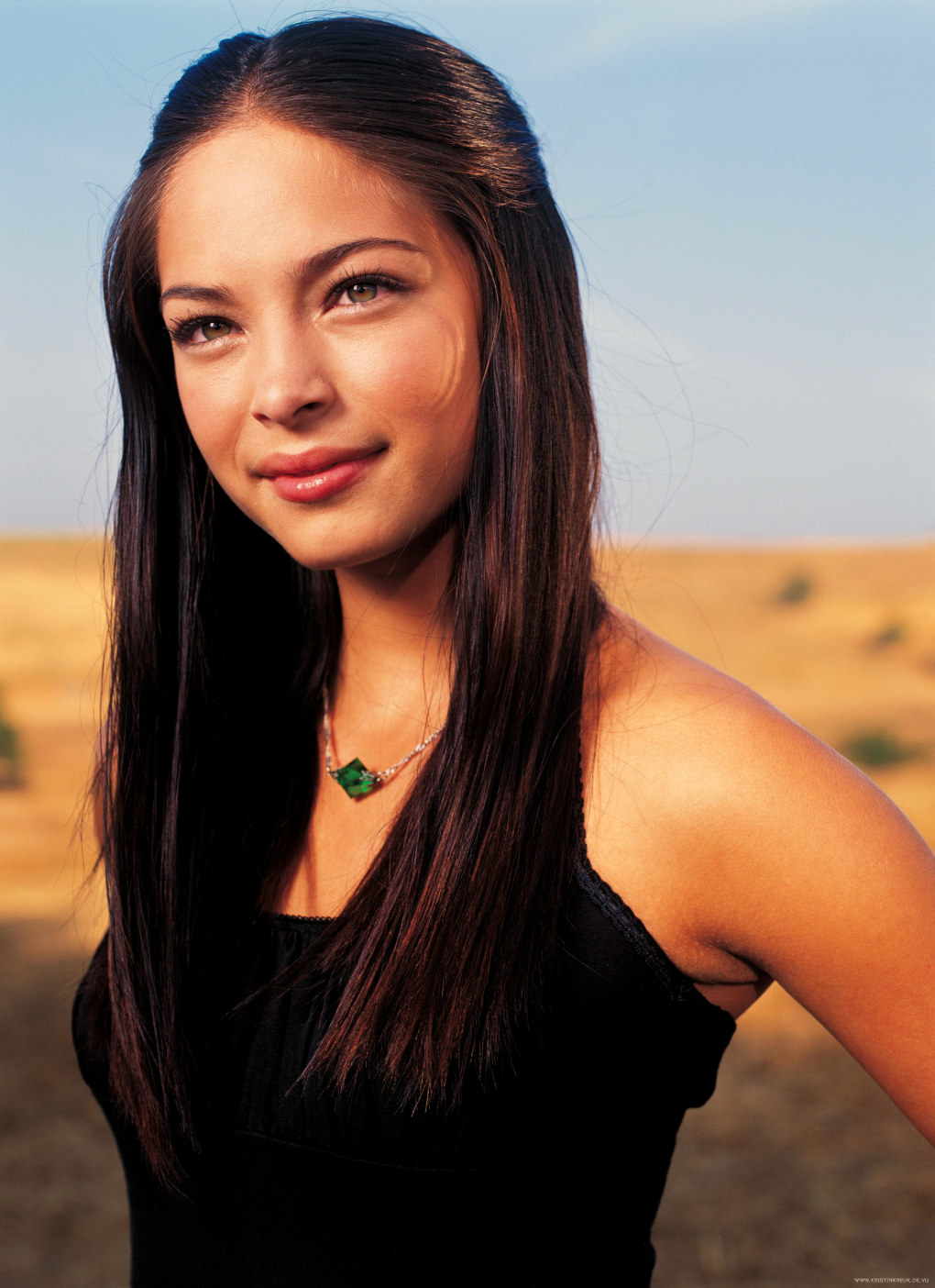 >Kristin Kreuk