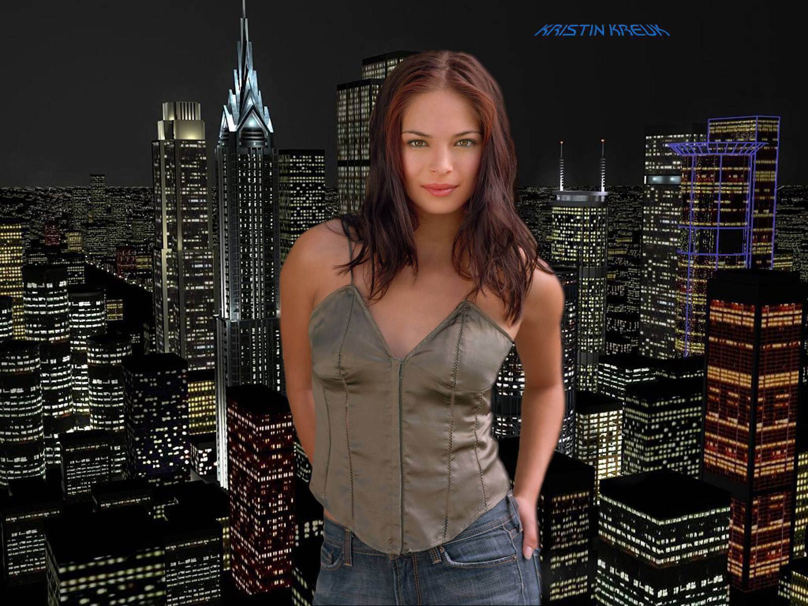 >Kristin Kreuk