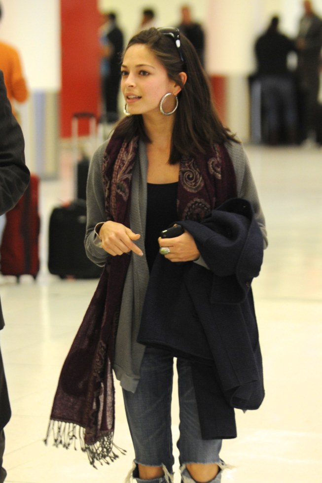 >Kristin Kreuk