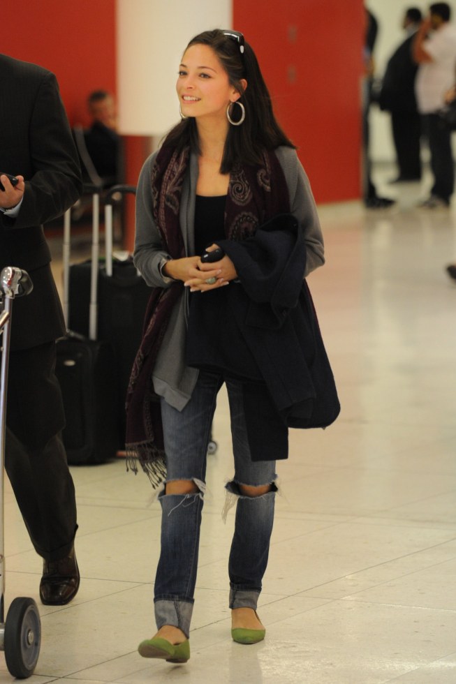 >Kristin Kreuk