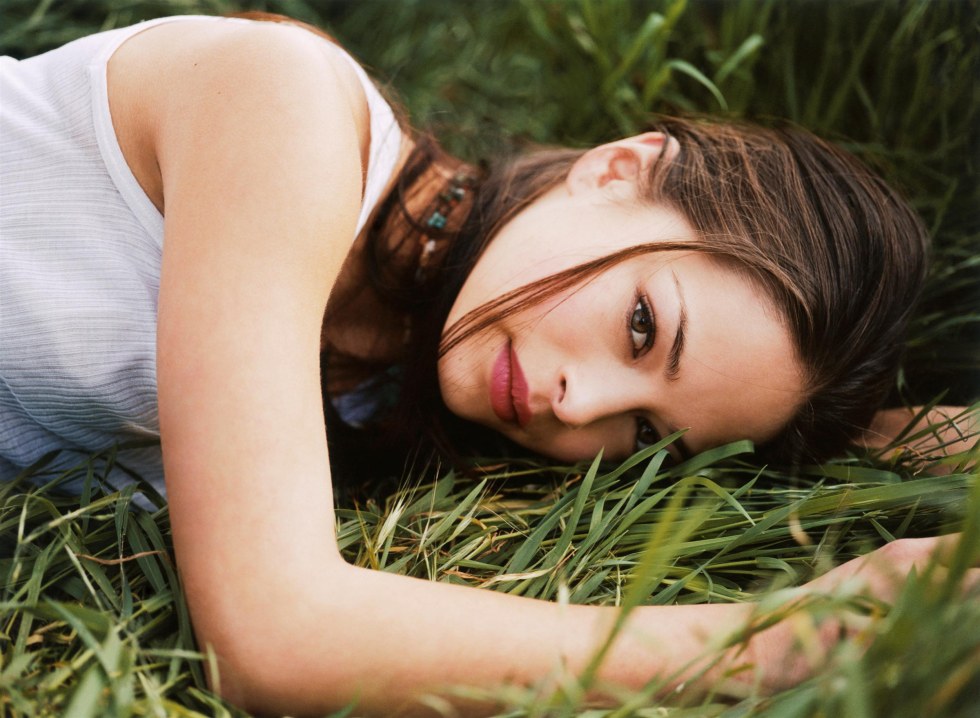 >Kristin Kreuk