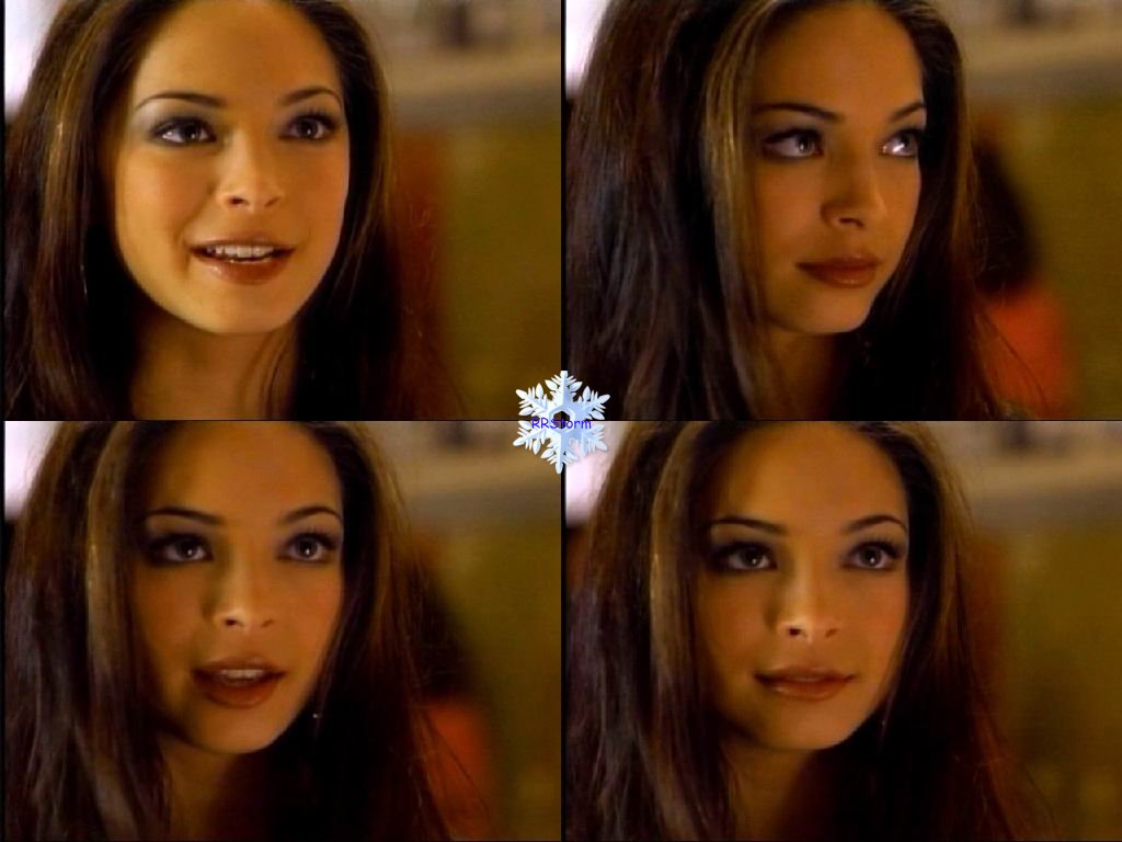 >Kristin Kreuk