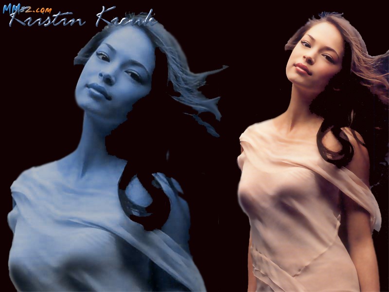 >Kristin Kreuk