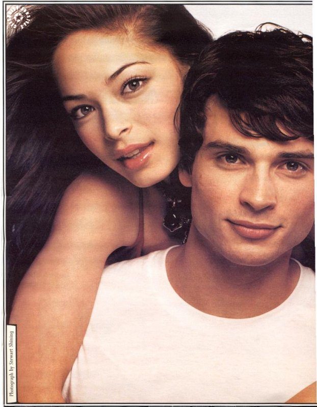 >Kristin Kreuk