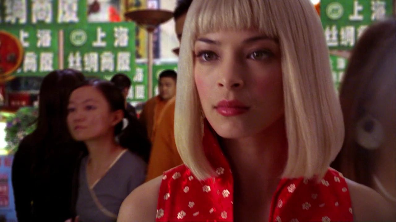 >Kristin Kreuk