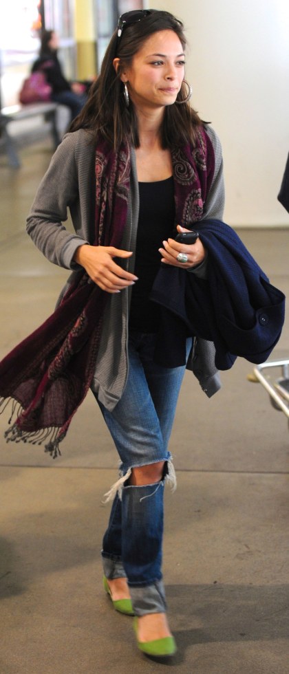 >Kristin Kreuk