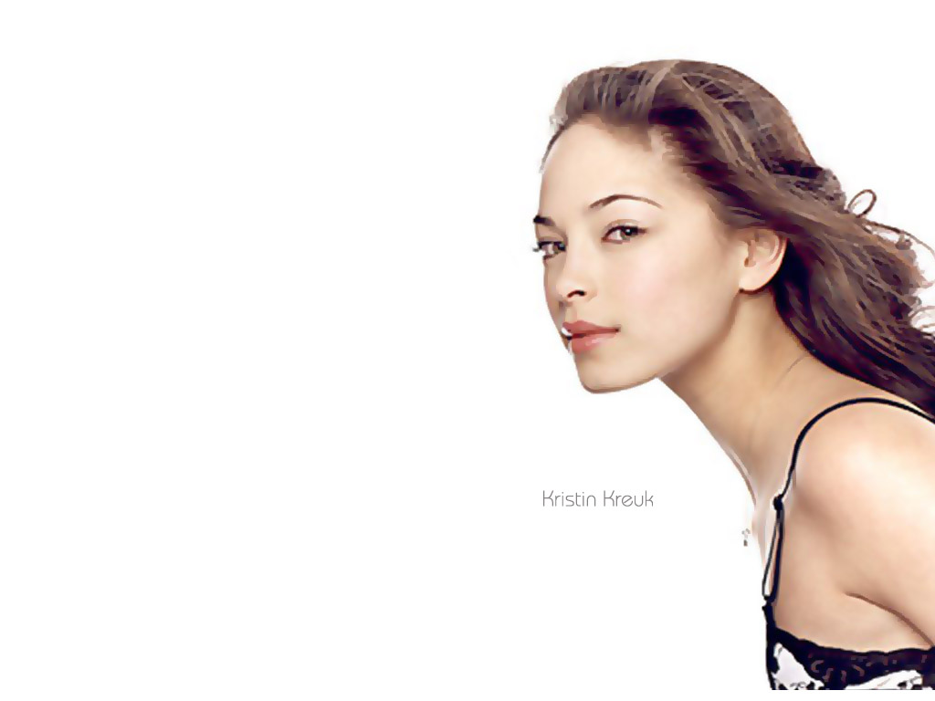 >Kristin Kreuk