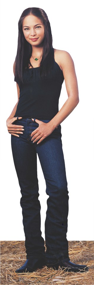 >Kristin Kreuk