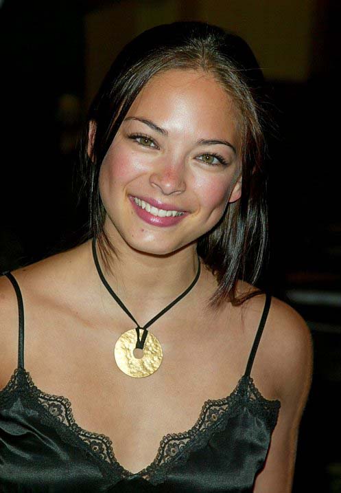 >Kristin Kreuk