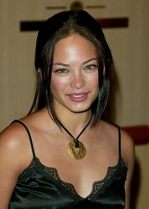 >Kristin Kreuk