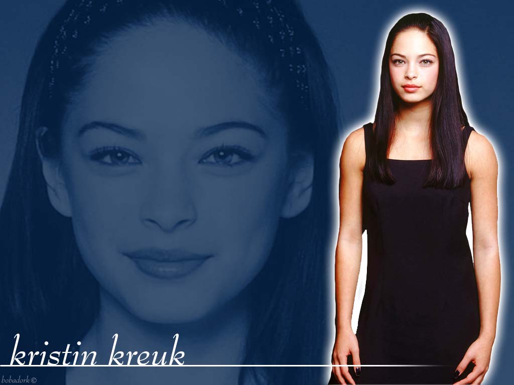 >Kristin Kreuk