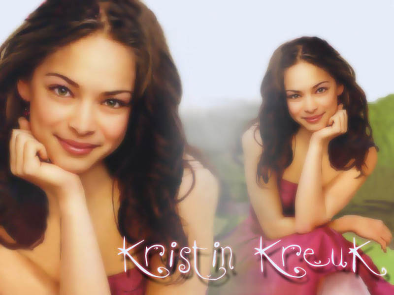 >Kristin Kreuk