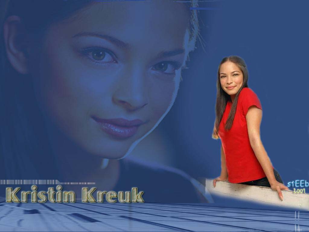 >Kristin Kreuk