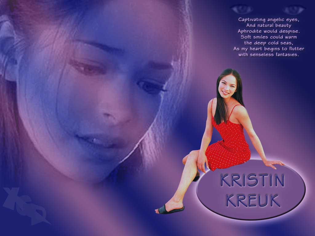 >Kristin Kreuk