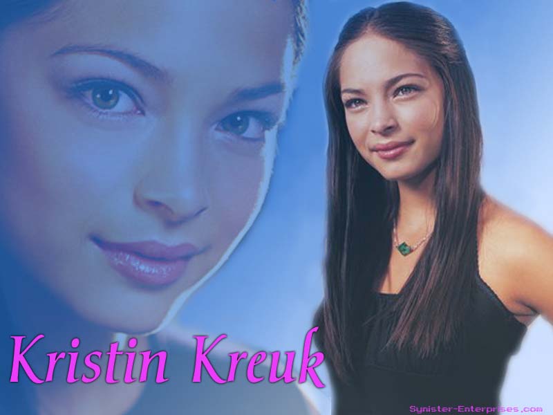 >Kristin Kreuk